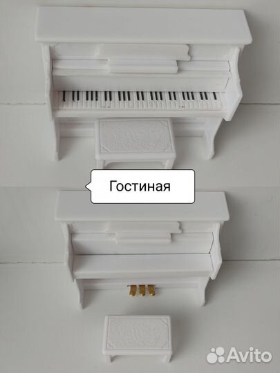 Мебель для кукол 