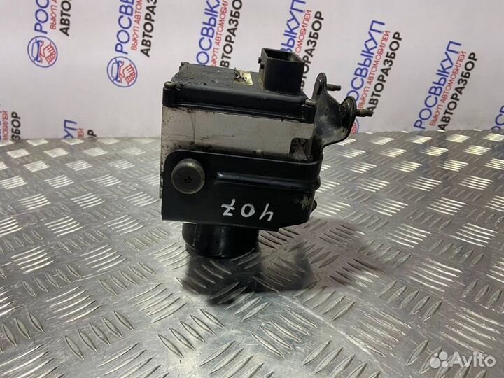 Блок ABS Peugeot 407