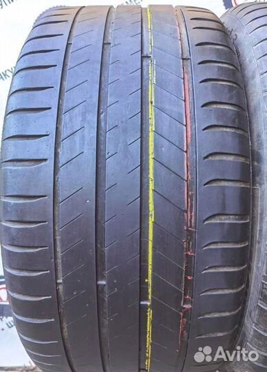Michelin Latitude Sport 3 295/40 R20 106Y