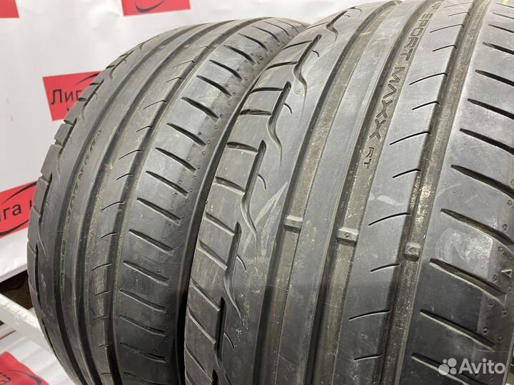 Dunlop Sport Maxx RT 225/40 R18