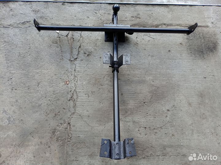 Фаркоп на ваз 2105, 2106, 2107 (классика)