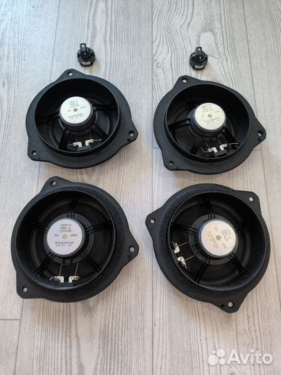 Динамики штатные Geely Atlas Pro/Belgee X70