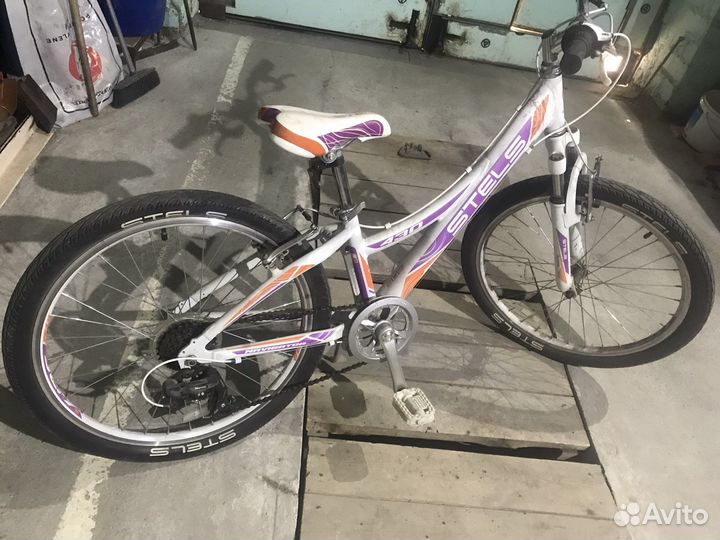 Велосипед подростковый