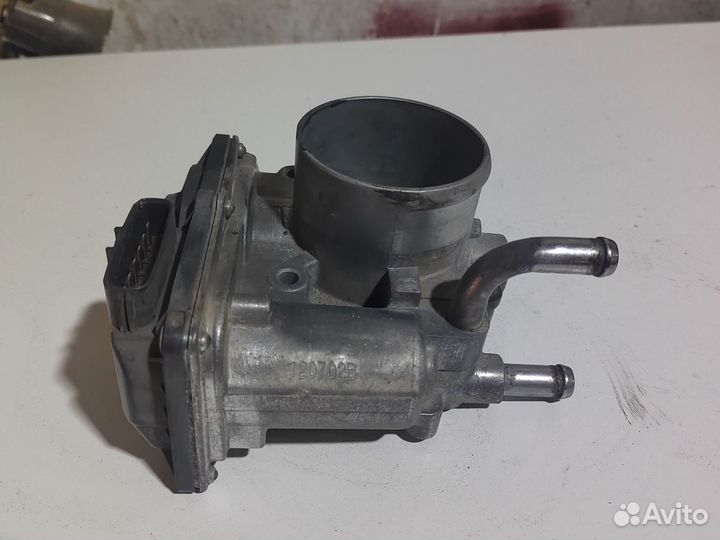 Дроссельная заслонка Hyundai IX35