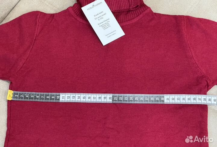 Водолазка 40-42