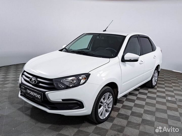 LADA Granta 1.6 МТ, 2023, 8 574 км