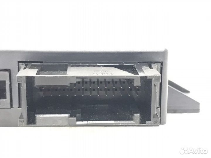 Блок электронный Audi A8 D3 BVJ 2008