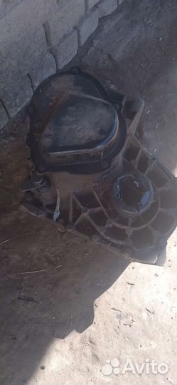 Коробка ford focus 2