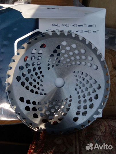 Тримерные головки