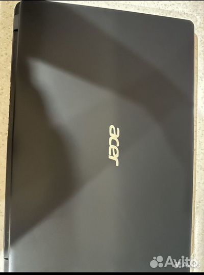 Ноутбук acer