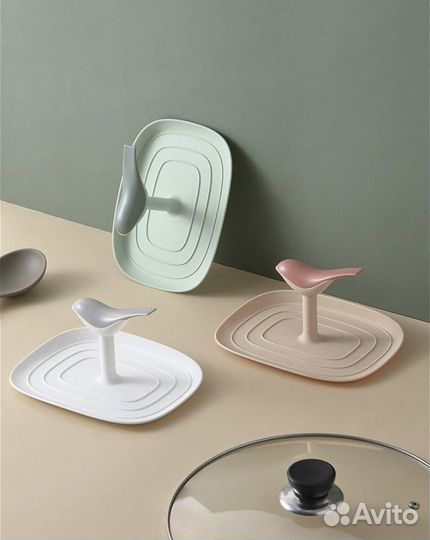 Держатель для крышек