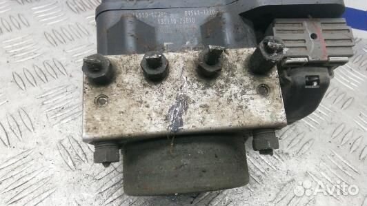 Блок ABS toyota corolla E15 (CDN34KW01)