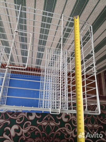 Клетка для грызунов большая