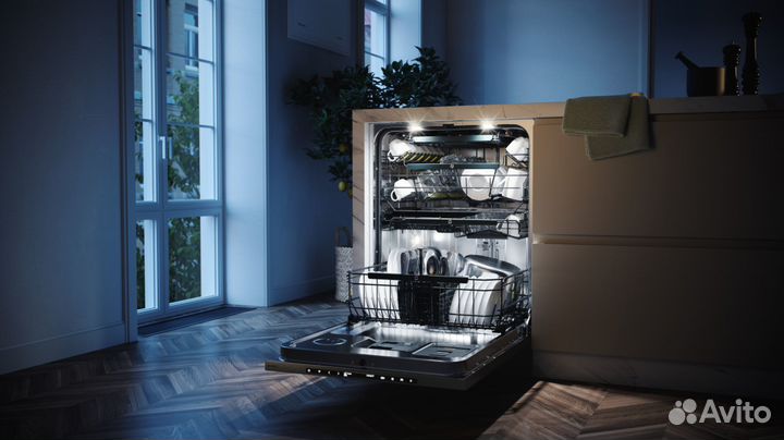 Посудомоечная машина asko DSD544D