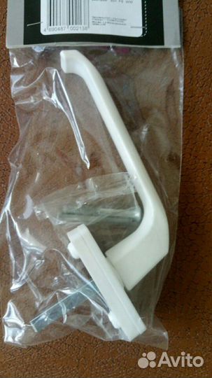 Ручка для пластикового окна