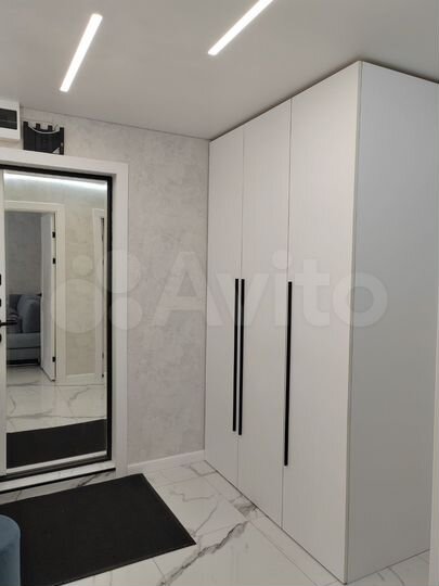 3-к. квартира, 61 м², 1/5 эт.