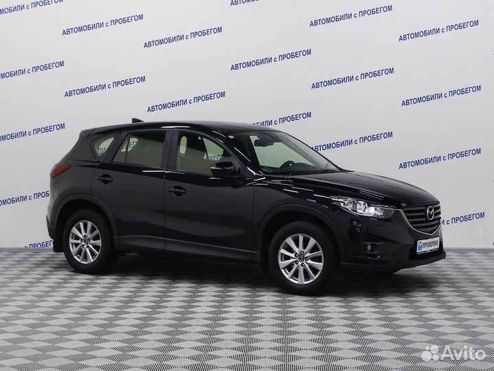 Mazda CX-5 2 AT, 2016, 115 050 км