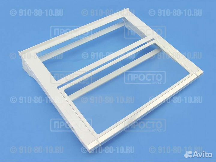 Стеклянная полка для холодильников LG