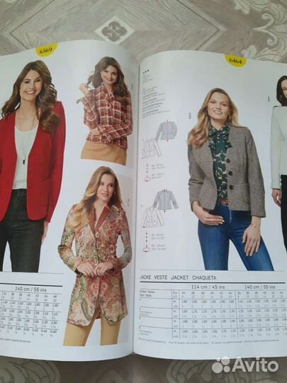 Основной каталог burda - осень-зима 2017/2018