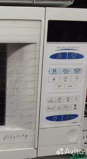 Микроволновая печь samsung бу