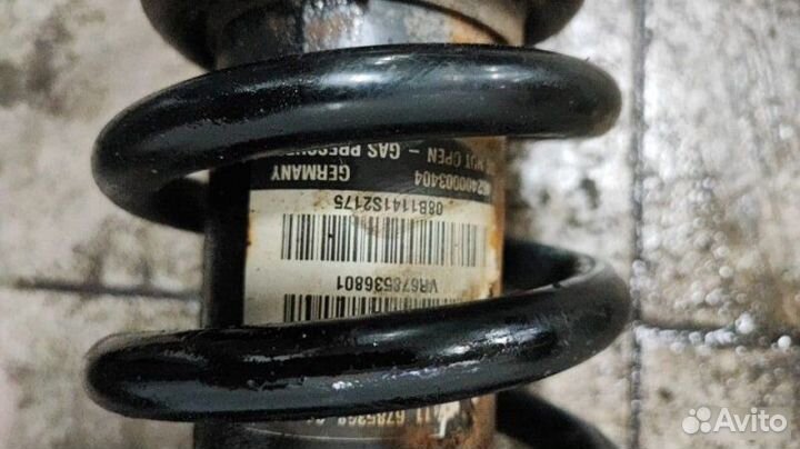 Амортизатор передний Bmw X5 E70 2007-2013