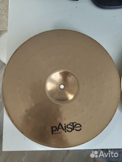 Тарелки хай-хэт Paiste PST5 14''