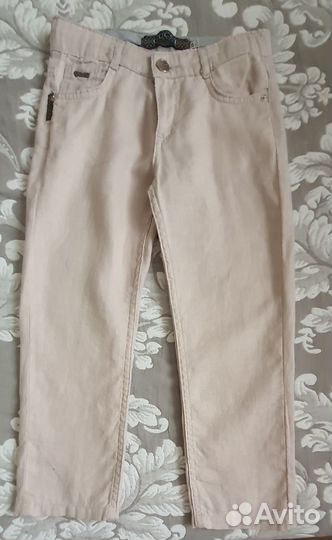 Брюки для мальчика