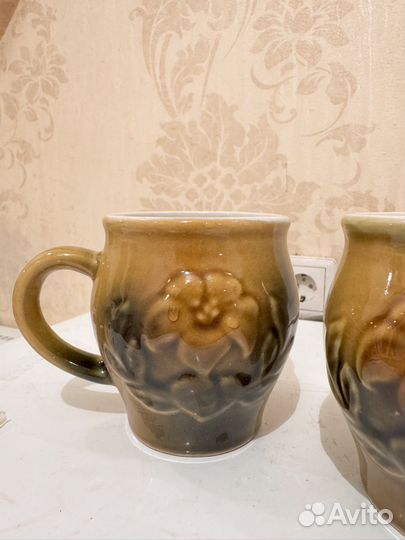 Керамическая кружка