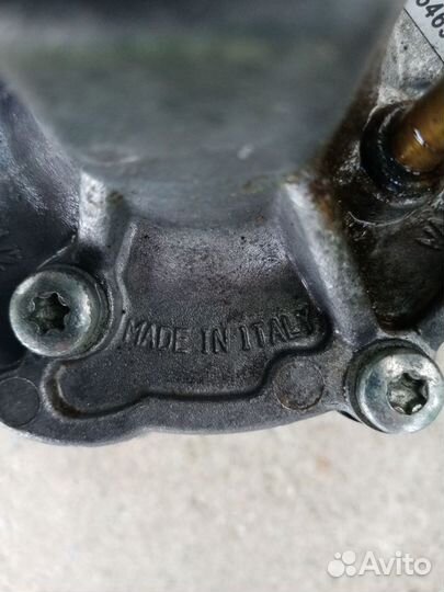 Редуктор газовый томаsетто