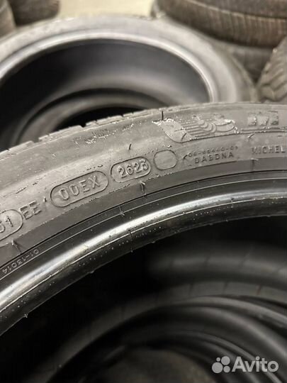 Michelin X-Ice Snow SUV 285/40 R22 110