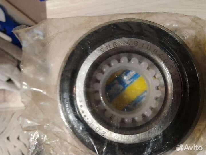 Подшипники ступичные альбеа, приора, калина