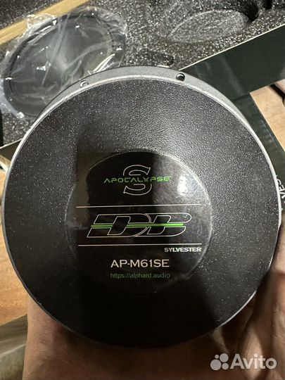 Диамики apocalypse ap-m61se