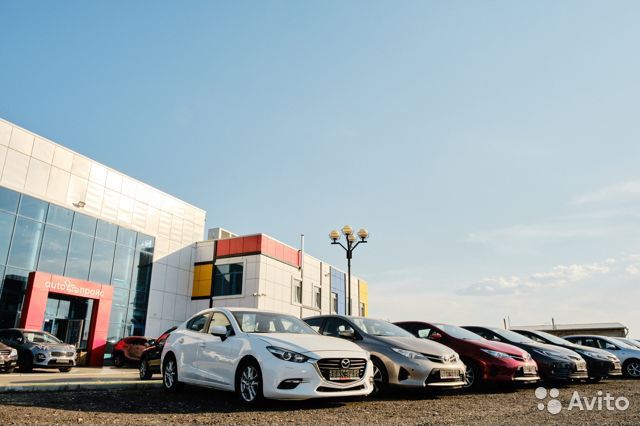 Автопрайс комсомольский просп 1п красноярск фото Профиль Автосалон "АвтоПрайс"
