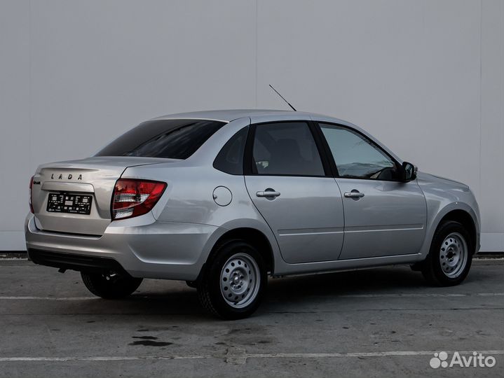 LADA Granta 1.6 МТ, 2024