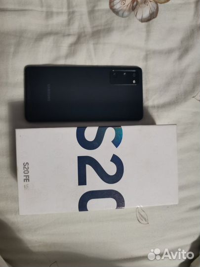 Samsung Galaxy S20 FE, 8/128 ГБ
