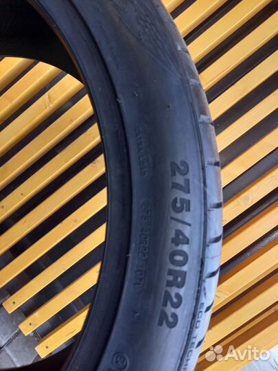 Kustone Passion P9S 285/40 R23 111Y