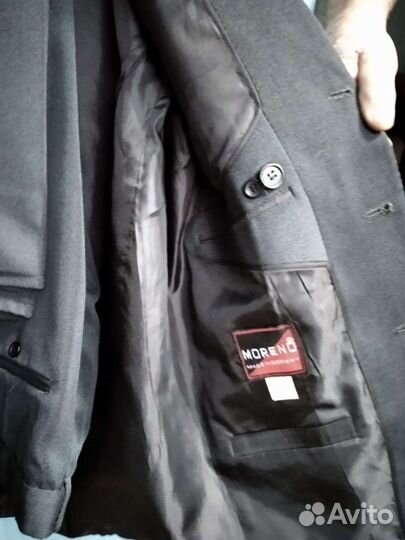 Мужской классический костюм