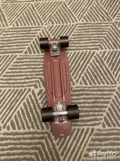 Пениборд коричневого цвета