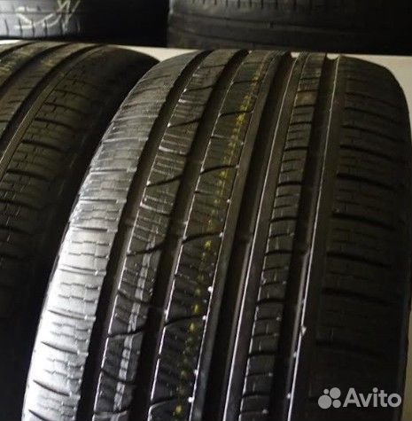 Pirelli Scorpion Verde All Season 275/45 R21