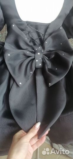 Платье для девочки на выпускной 116 122 128 134