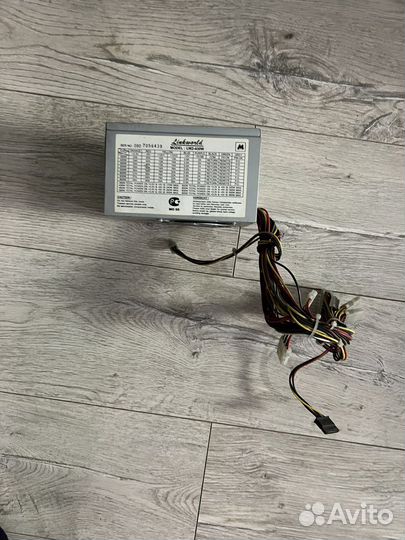 Блок питания 430w