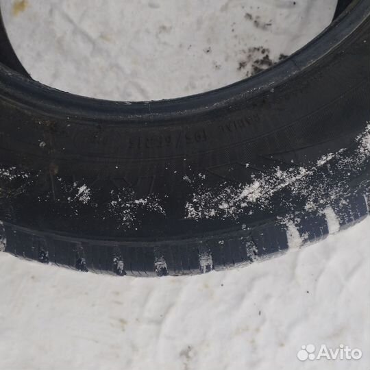КАМА 407 195/65 R15 40L