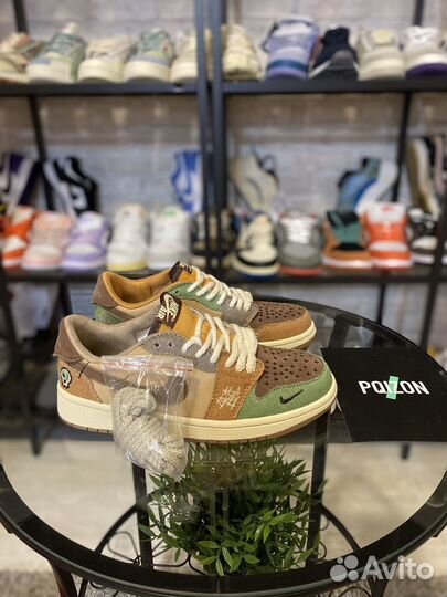 Кроссовки Nike Air Jordan voodoo