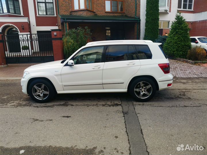 Mercedes-Benz GLK-класс 2.1 AT, 2011, 168 858 км