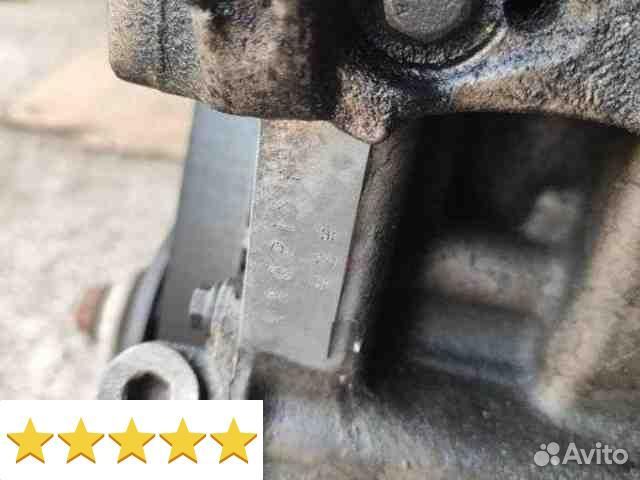 Двигатель citroen c3 1 1.6 d46ated4