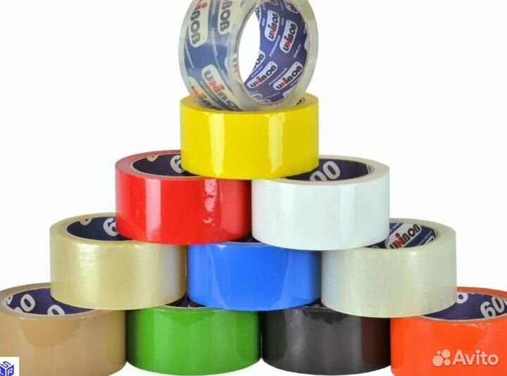 Скотч оптом от 66м