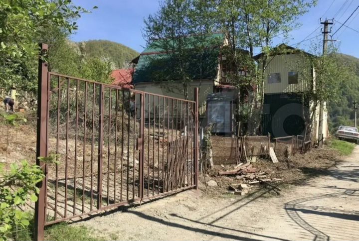 Участок 8,6 сот. (ИЖС)