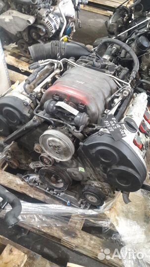 Двигатель Ауди 3.0 л BBJ для Audi A6 / A8 220 л.с