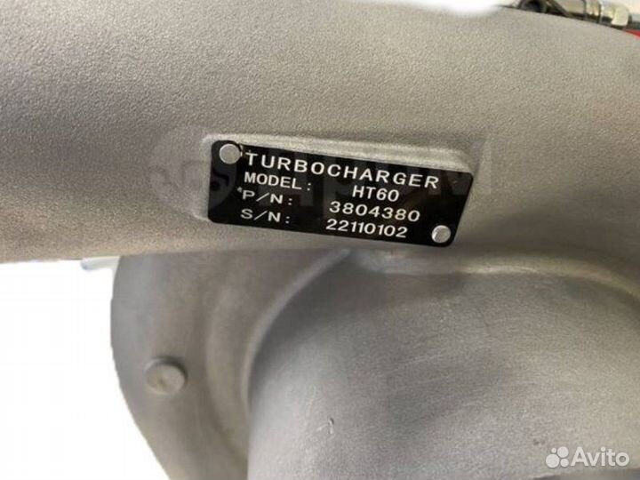 Турбокомпрессор