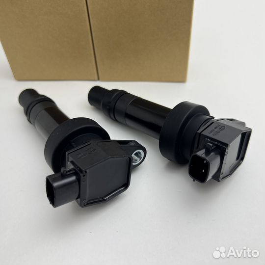2 катушки зажигания Hyundai/Kia арт. 273012B010